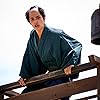 横浜流星 iPad壁紙 『べらぼう 〜蔦重栄華乃夢噺〜』蔦屋重三郎（つたや じゅうざぶろう）