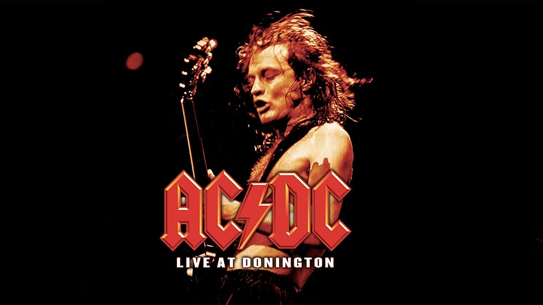 AC/DC: Live at Donington