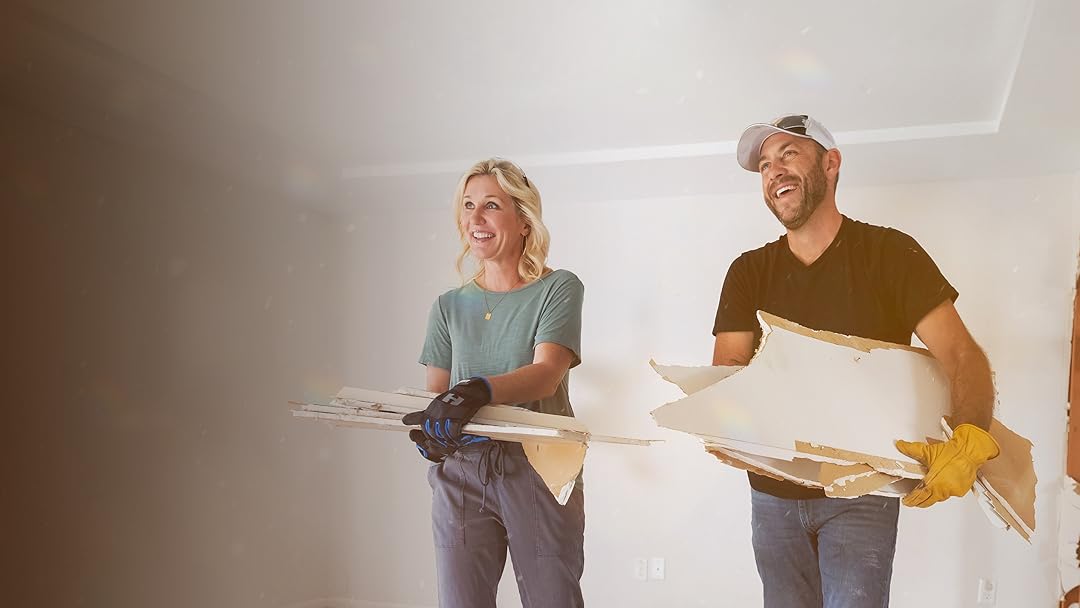 Restaurando Casas com Dave e Jenny