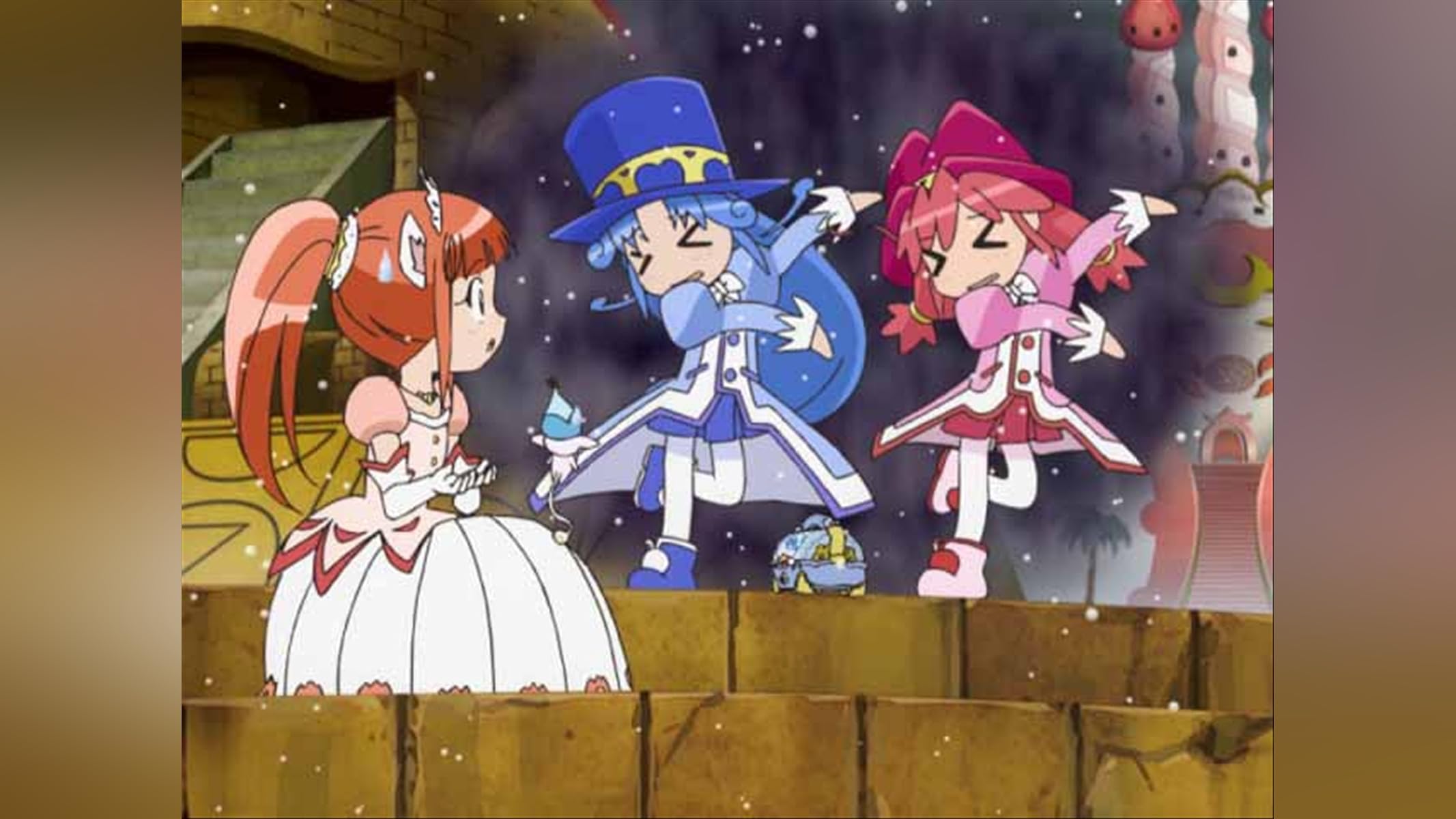 ふしぎ星のふたご姫 ふしぎ星コンパクト おひさまの国 ふしぎ星のふたご姫 ふしぎ星コンパクト おひさまの国 - メルカリ