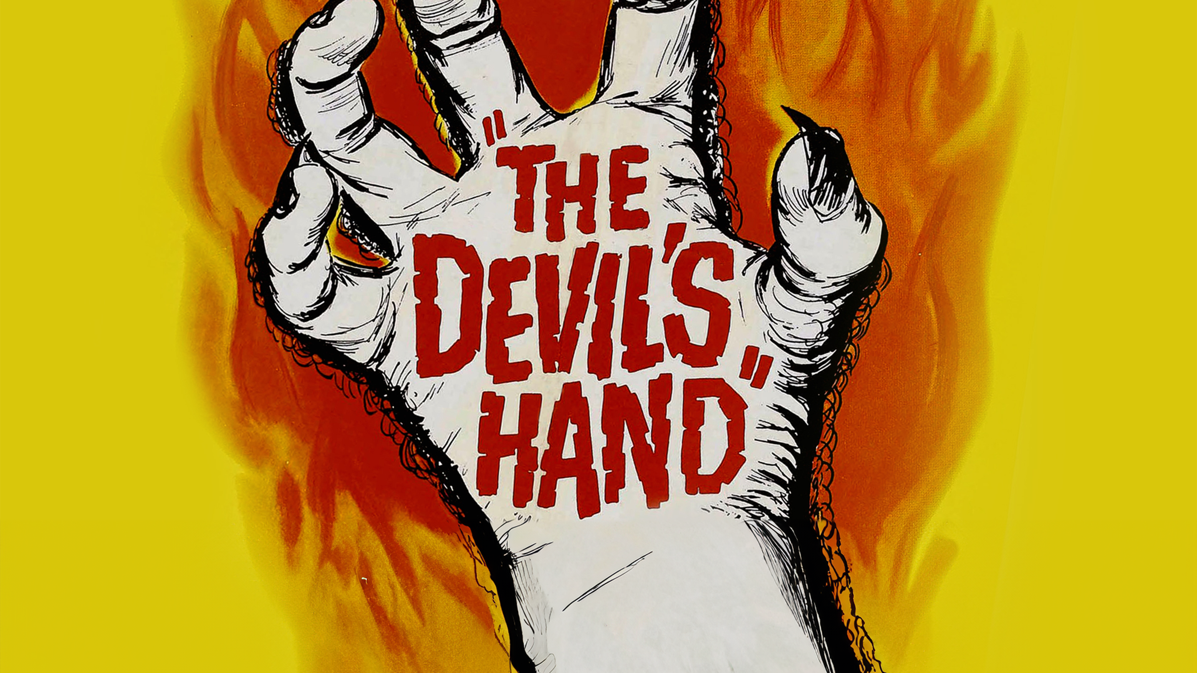 Prime Video: The Devil's Hand (1962)