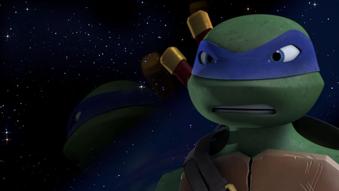 Teenage Mutant Ninja Turtles