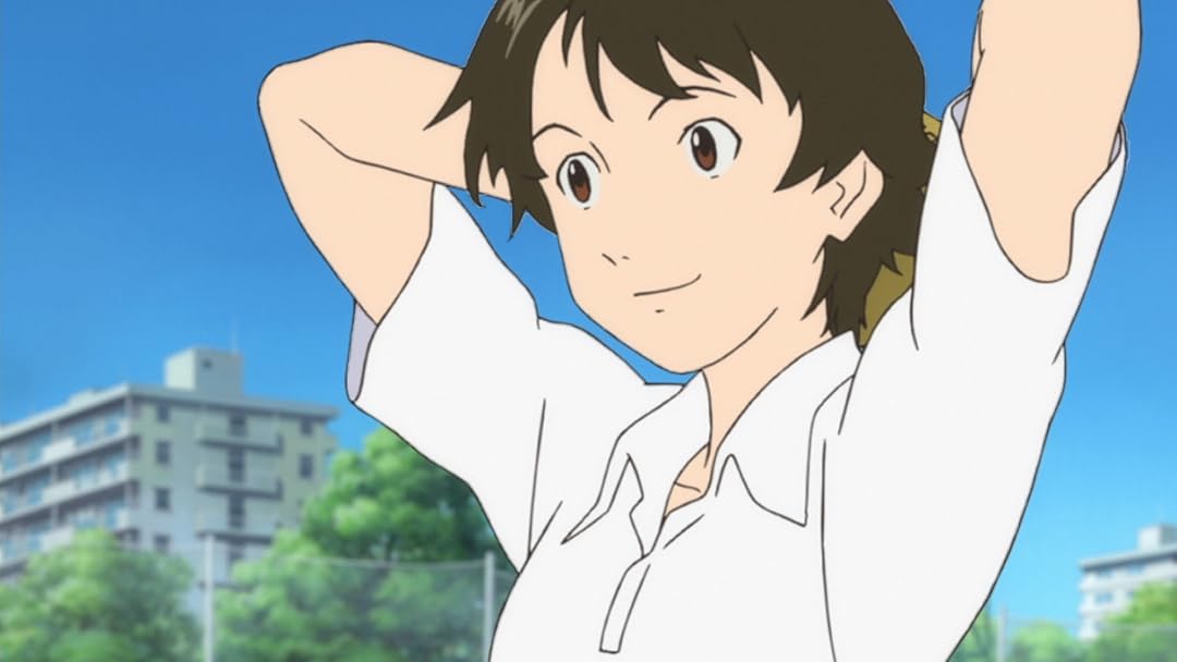 The Girl Who Leapt Through Time (2006)