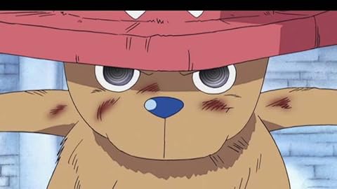 ワンピース、チョッパー