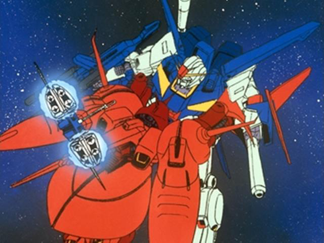 Amazon.co.jp: 機動戦士ガンダムΖΖを観る | Prime Video