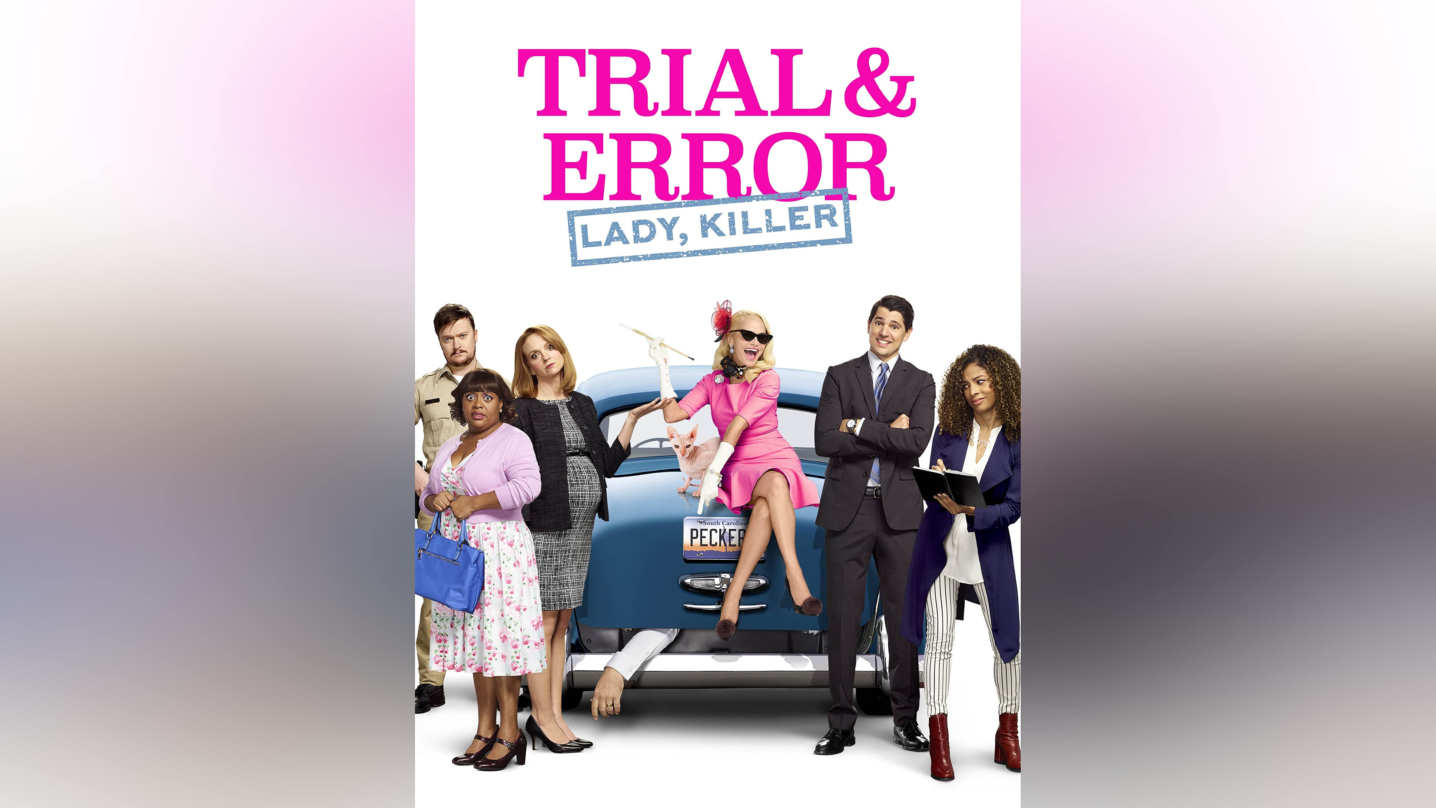 Watch Trial & Error: The Complete Second SeasonTrial & Error