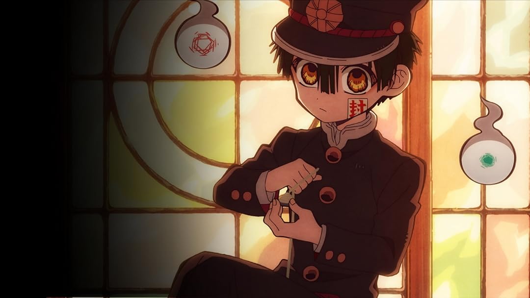 Toilet-bound Hanako-kun