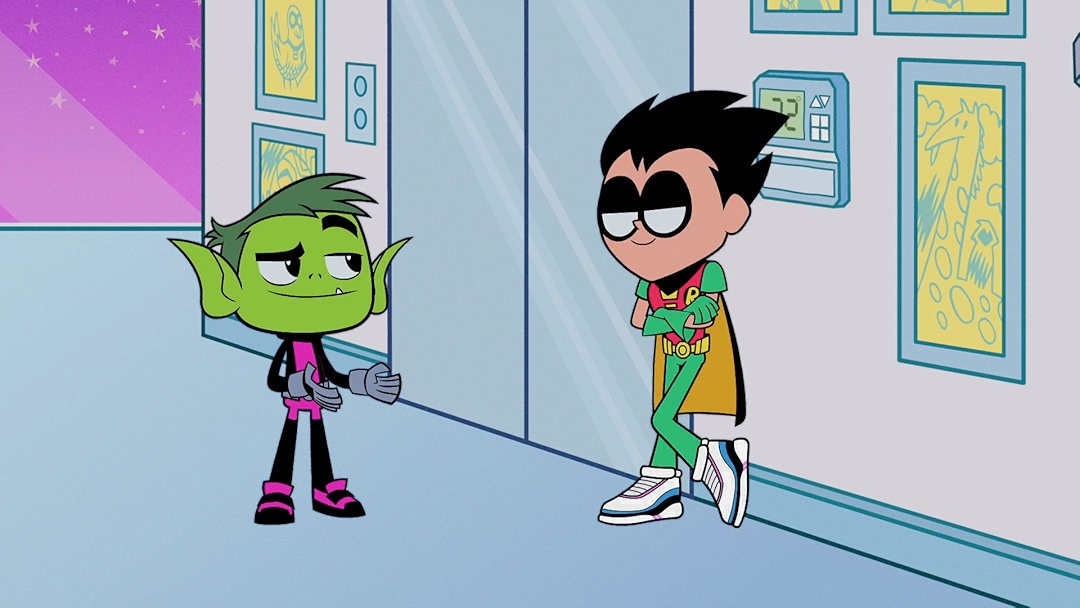 Teen Titans Go!