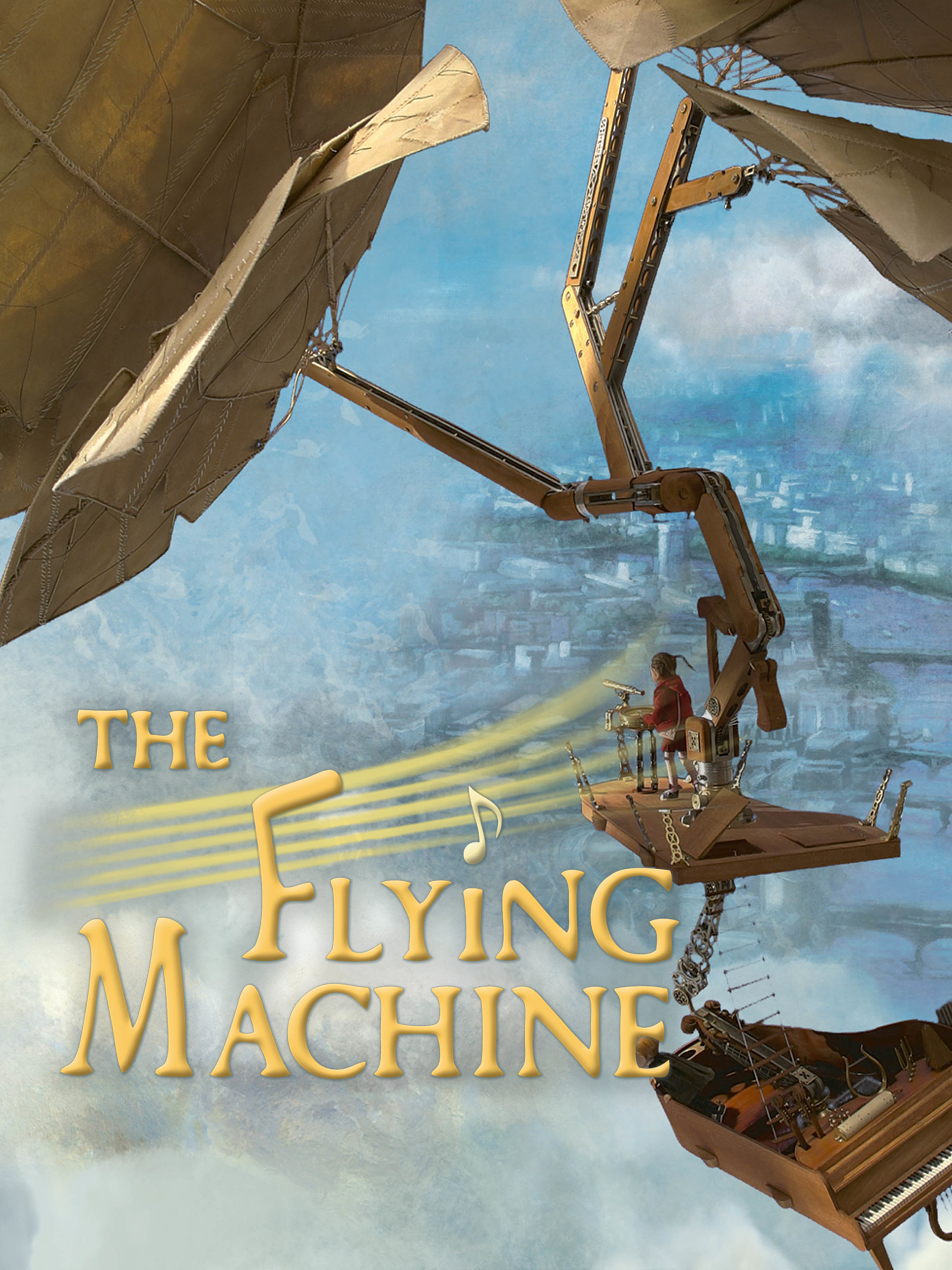 Prime Video: The Flying Machine