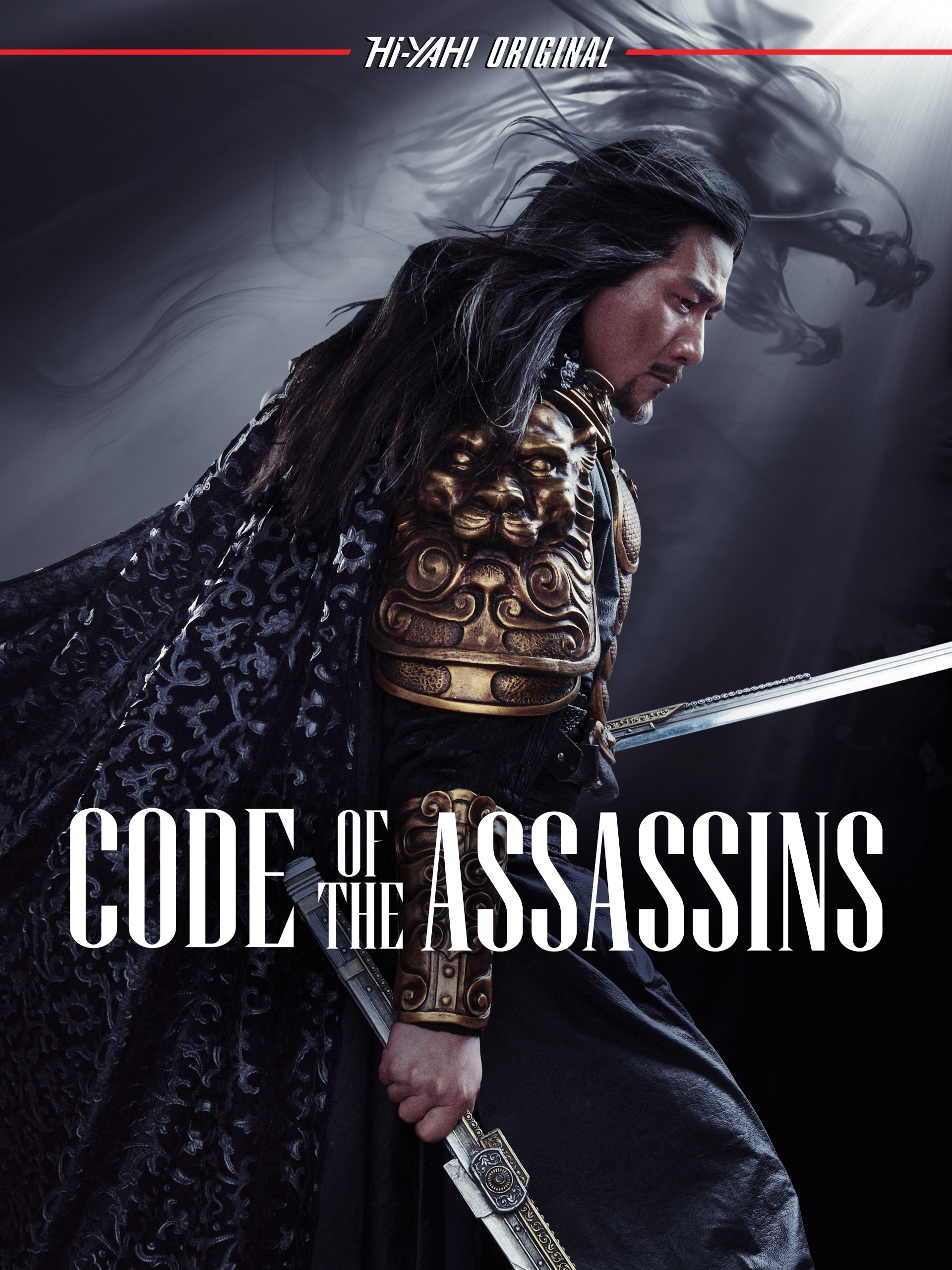 Prime Video: Code of the Assassins