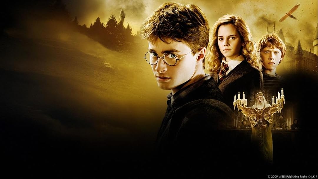 Harry Potter und der Halbblutprinz