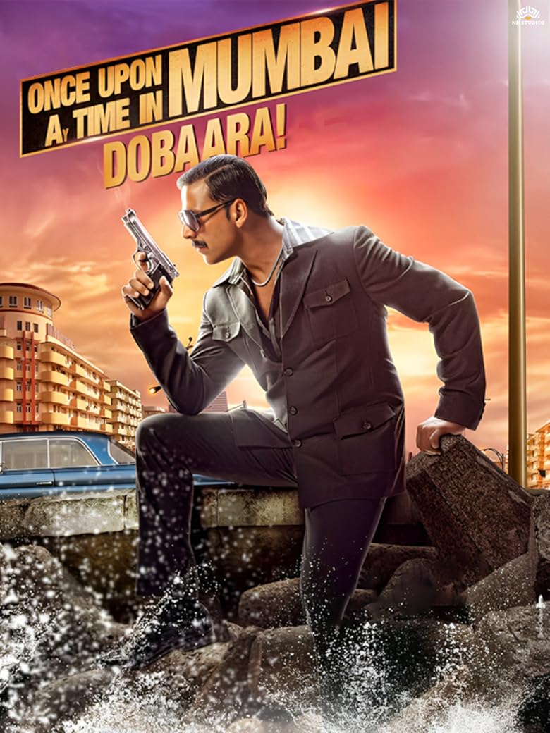 Wer streamt Es war einmal in Mumbai wieder?