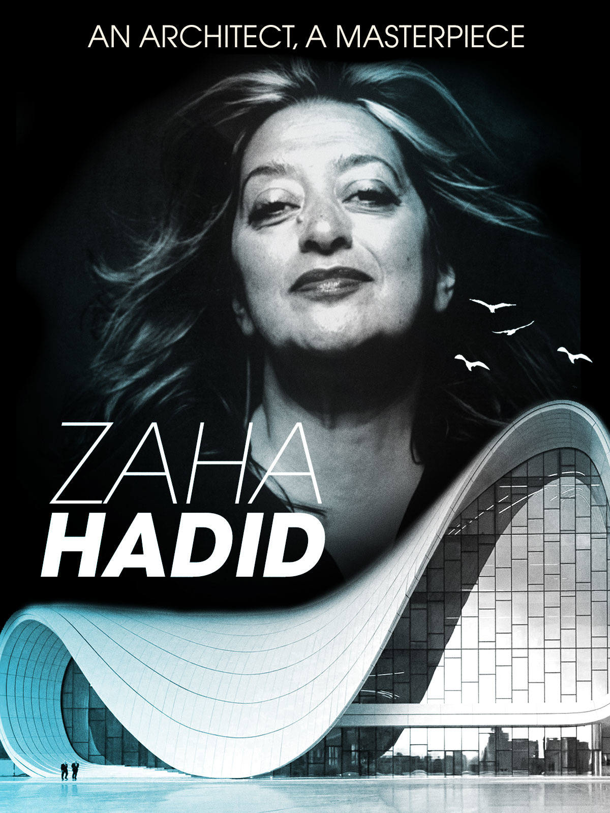 Prime Video: Zaha Hadid