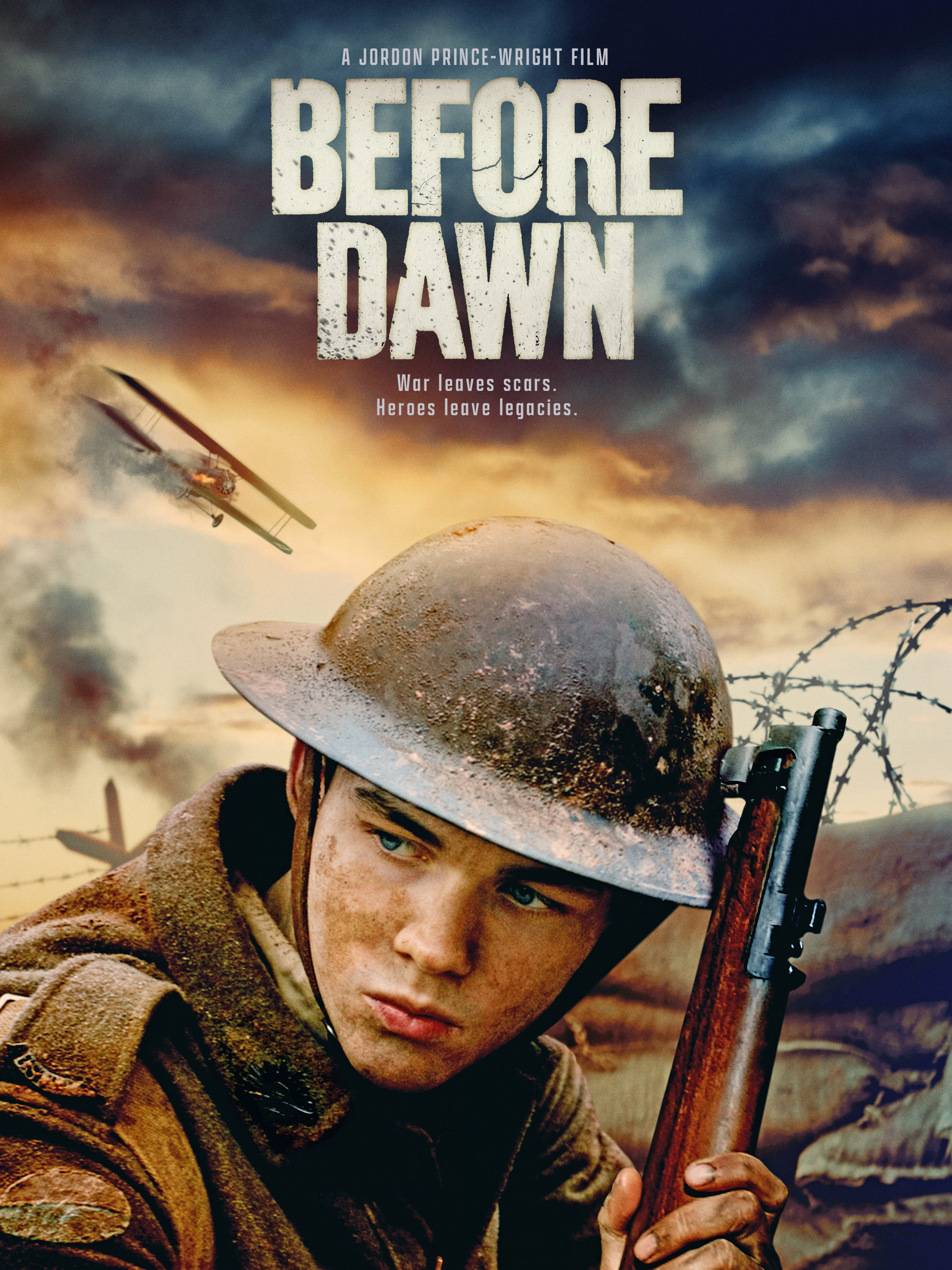 Prime Video: Before Dawn Prime Video: Before Dawn