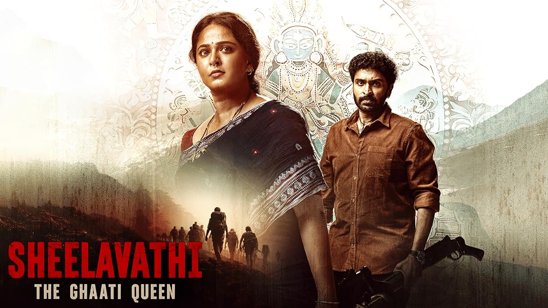 Sheelavathi The Ghaati Queen