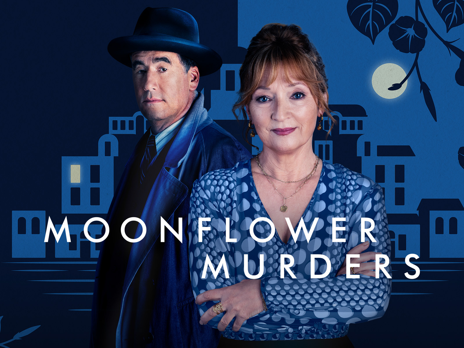 Prime Video Moonflower Murders, Season 1