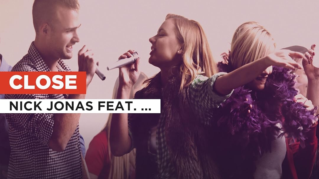 Close in the Style of Nick Jonas feat. Tove Lo