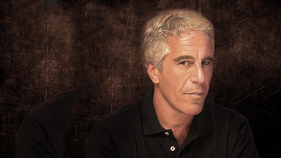 Prime Video: Casos infames: Jeffrey Epstein, Season 1