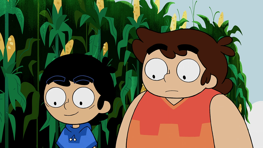 Victor and Valentino