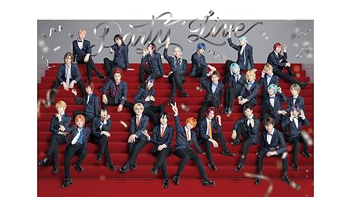 Amazon.co.jp: あんさんぶるスターズ！DREAM LIVE -3rd Tour