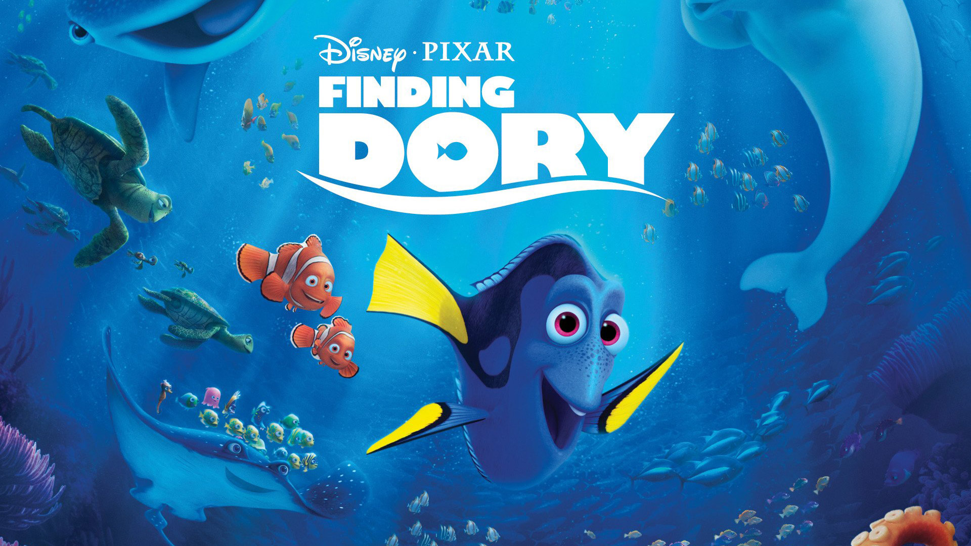 Watch Finding Nemo Prime Video