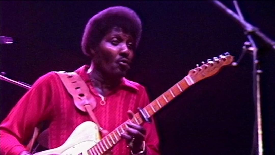 Albert Collins and The Icebreakers - Live At Rockpalast