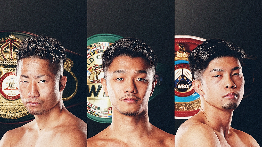 2.24 LIVE BOXING 7 スペシャルコンテンツを観る | Prime Video