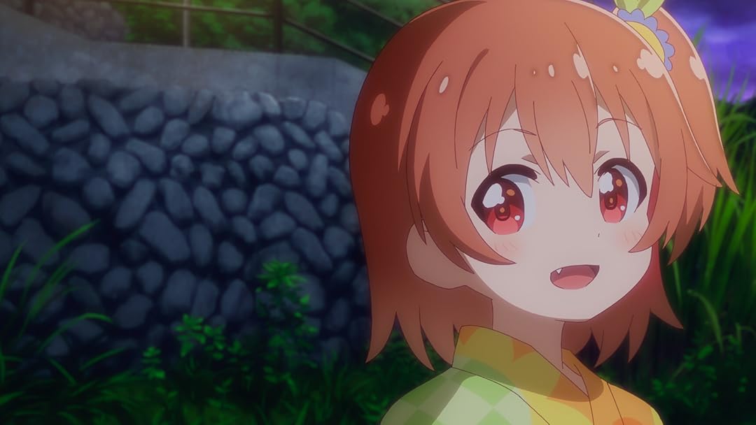 WATATEN!: an Angel Flew Down to Me -Precious Friends-