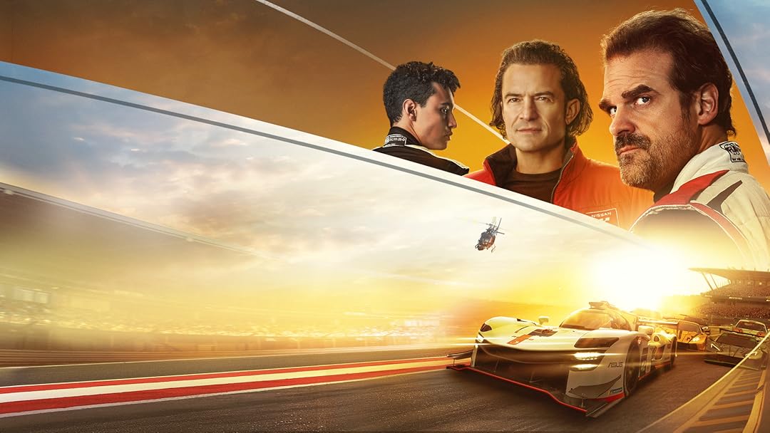 Gran Turismo: Based on a True Story