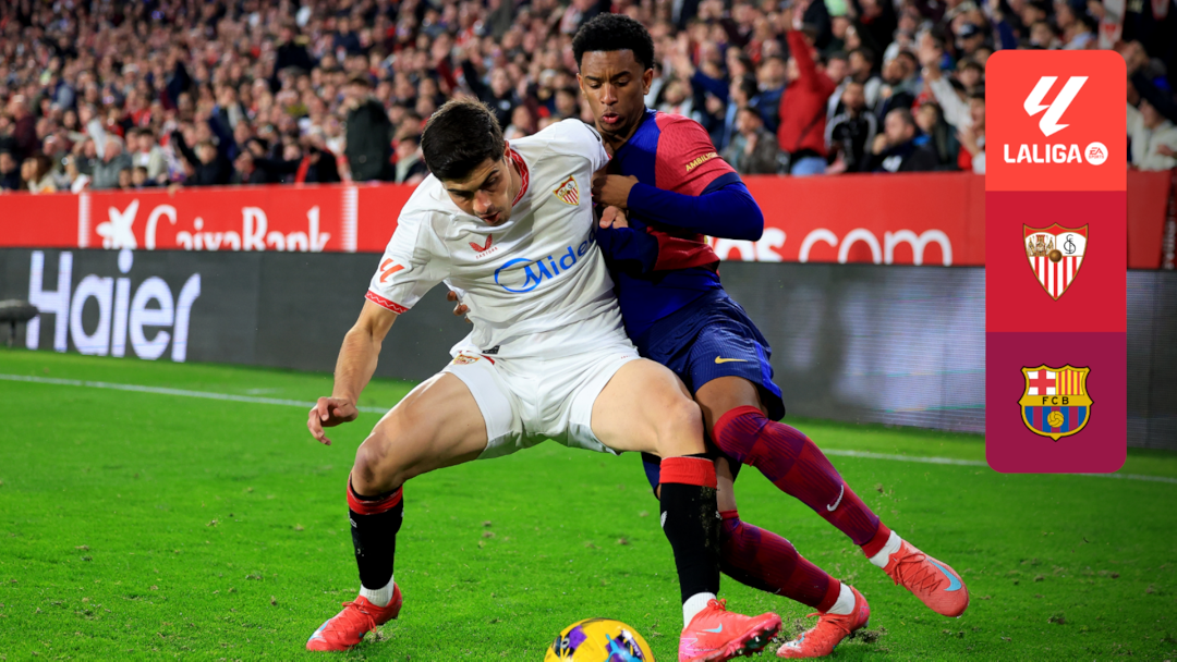 Il Barça vince 4-1 a Siviglia. E la Liga è sempre più bella