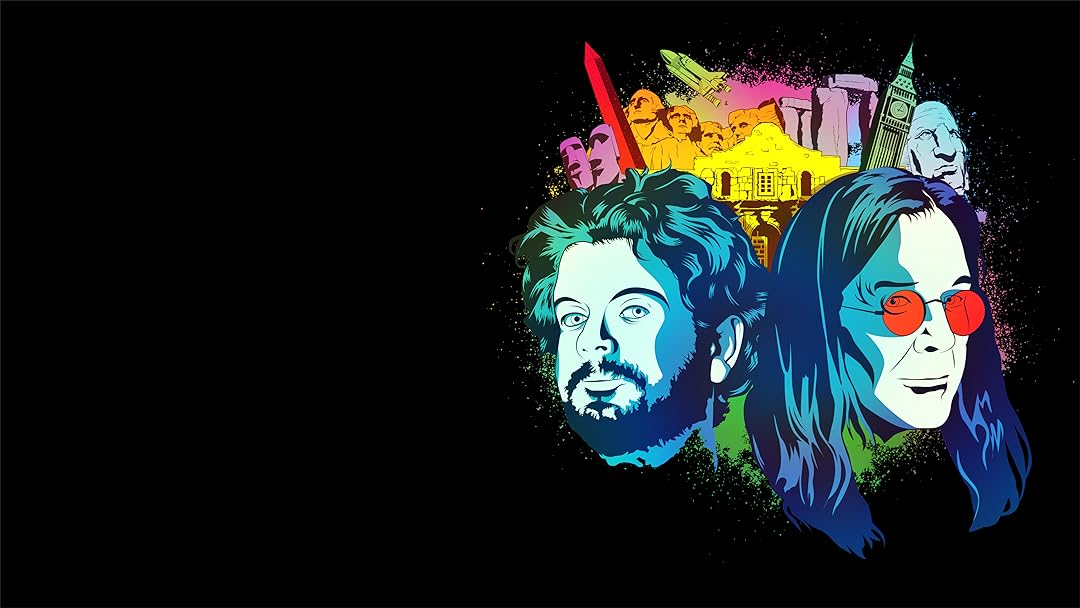 Ozzy and Jack's World Detour