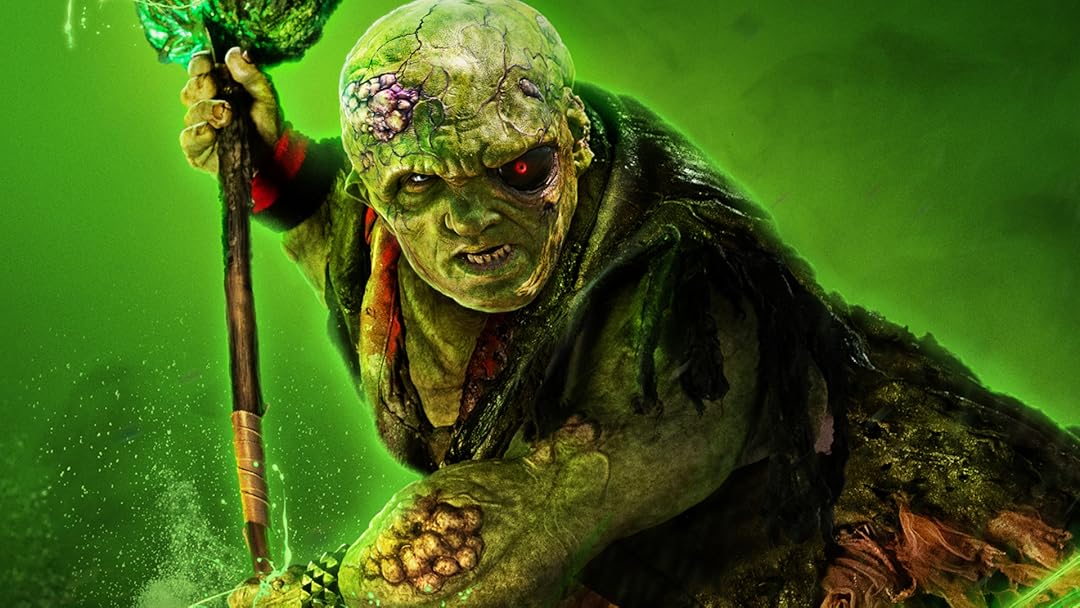 The Toxic Avenger