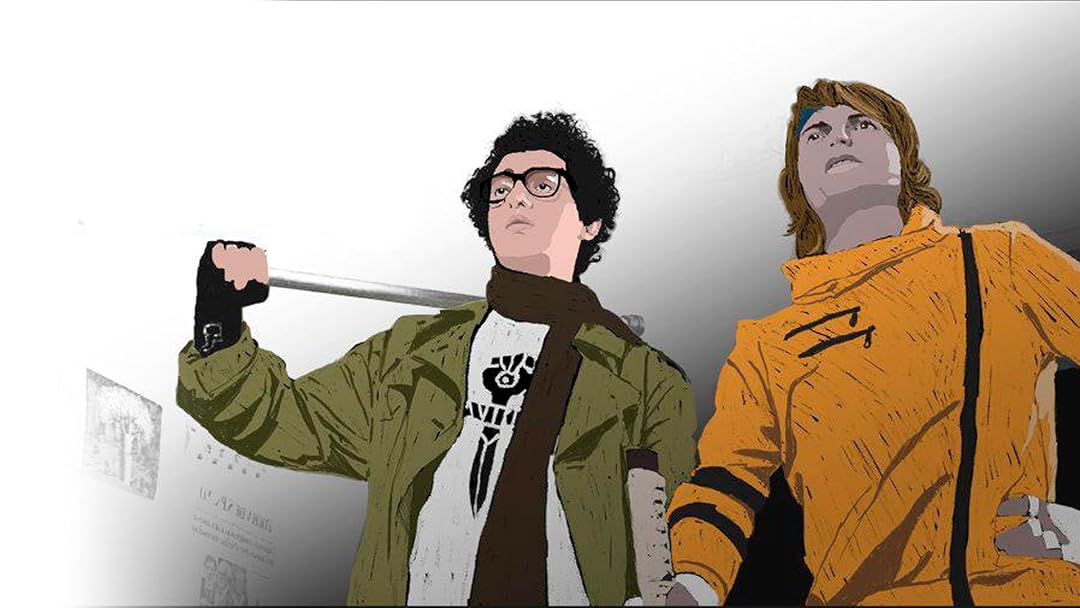 Nerd of the Dead