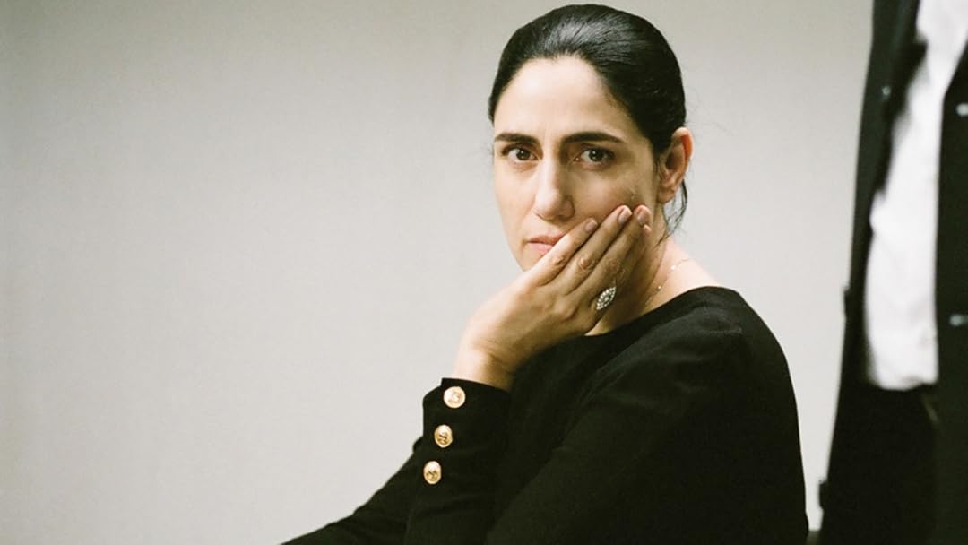 Le procès de viviane amsalem