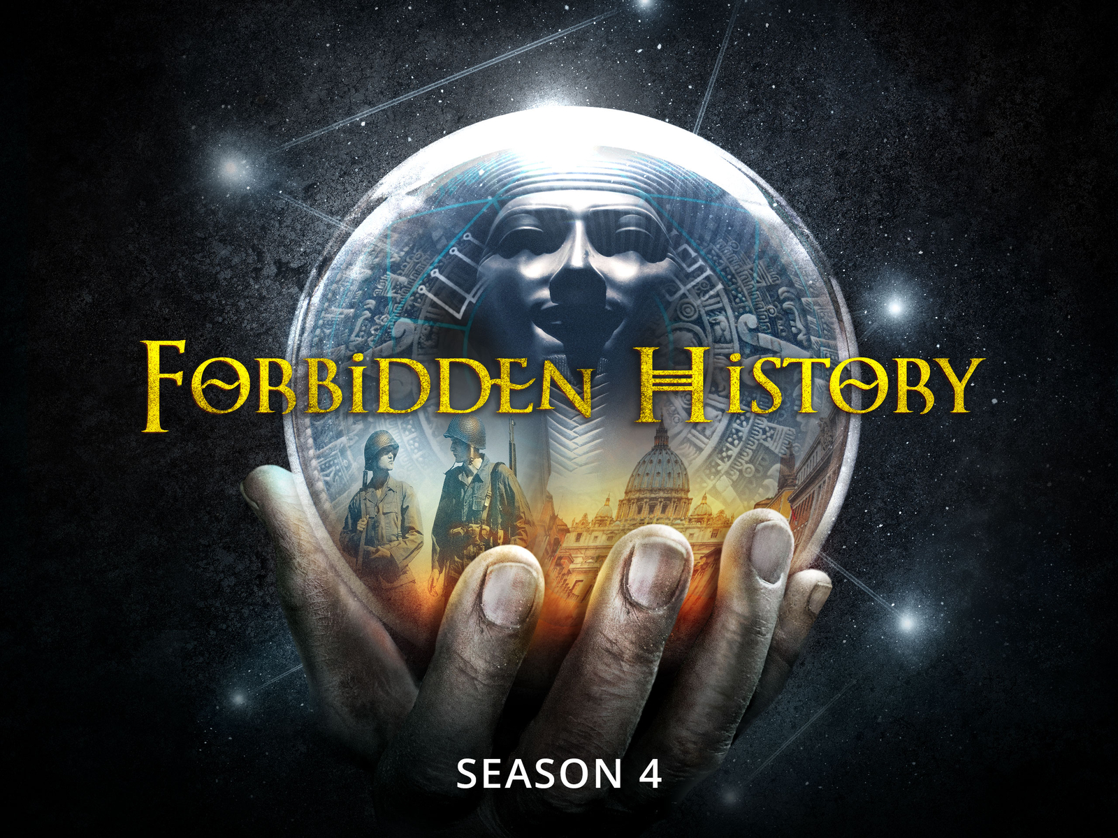 Prime Video Forbidden History Season 4 Prime Video Forbidden History Season 4