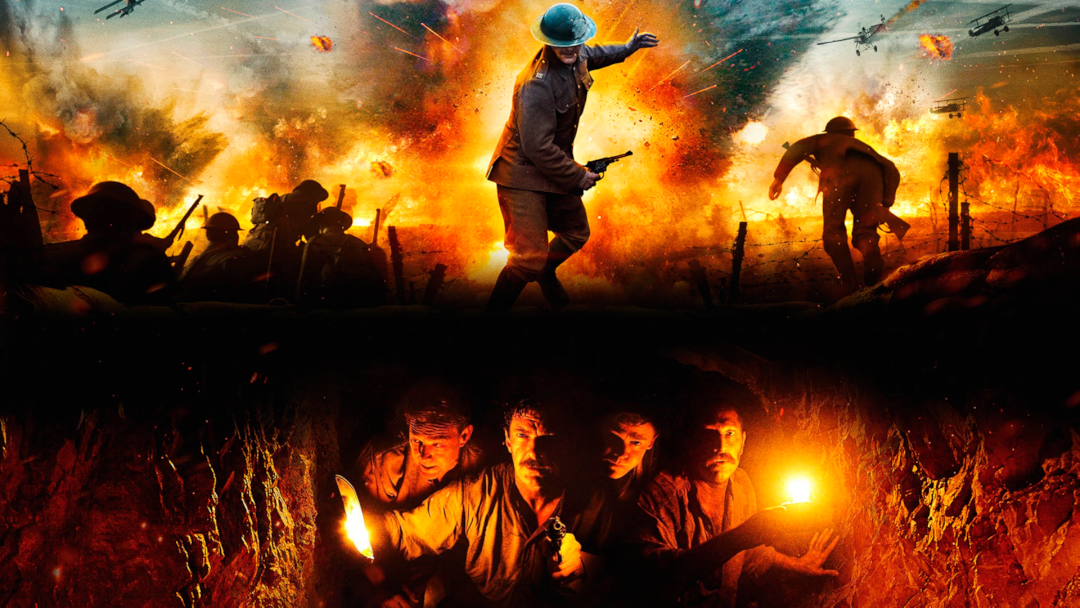 The War Below