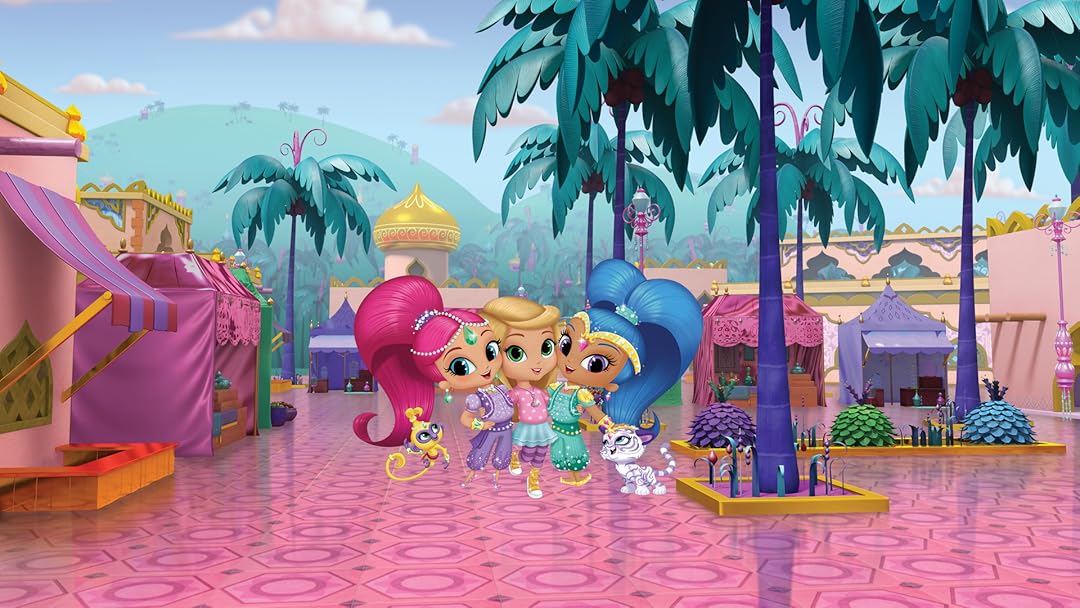 Shimmer and Shine