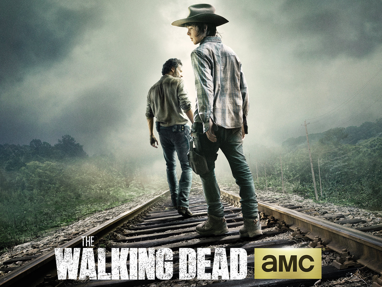 The Walking Dead Staffel 4 Alle Folgen Deutsch www.primevideo.com