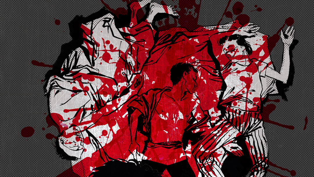 Battles Without Honor and Humanity: Hiroshima Death Match