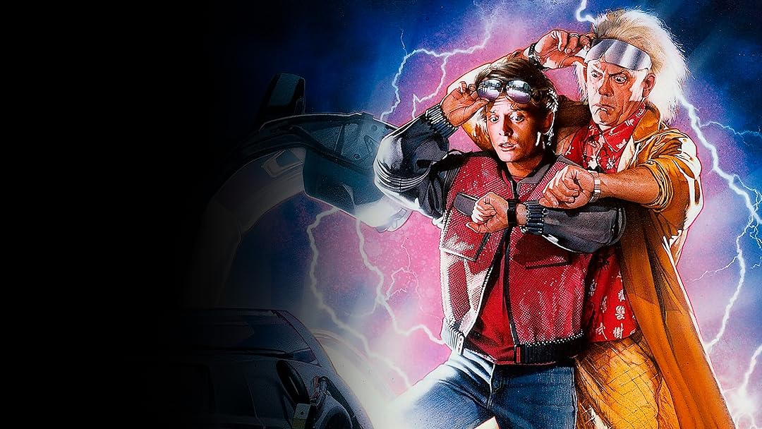 Back To The Future Part II