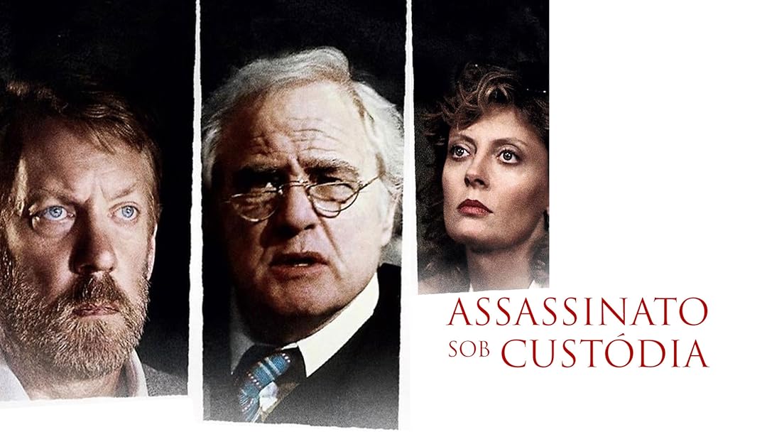 Assassinato Sob Custódia