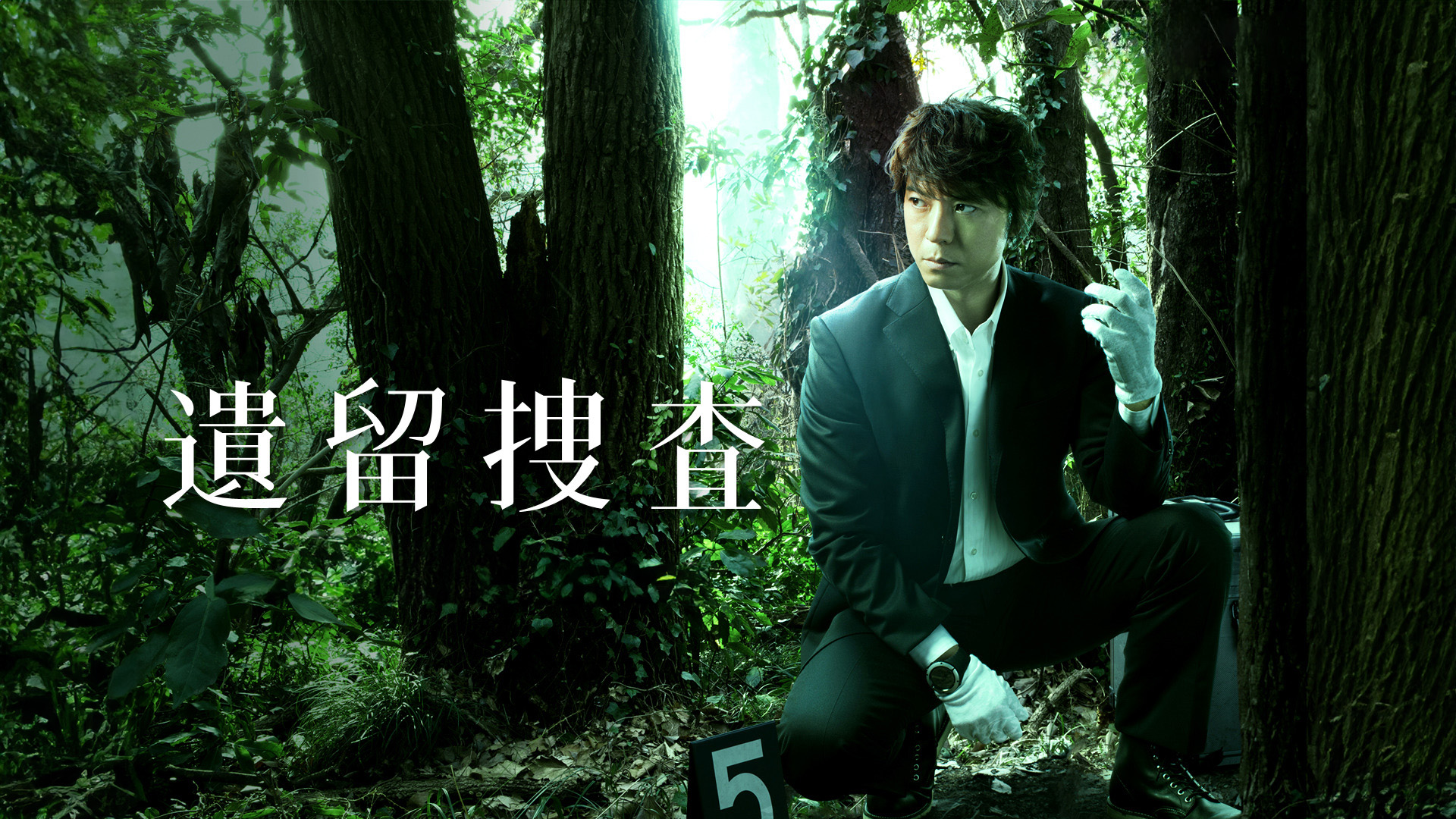 遺留捜査官　シーズン1-3 スペシャル　DVD 全巻セット fefc677f1591ff80ed15f3a3e1d729