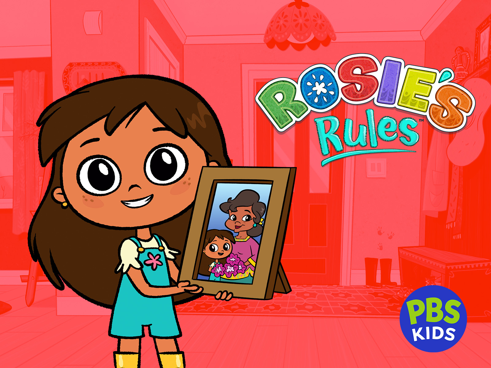Prime Video Rosie's Rules, Volume 8