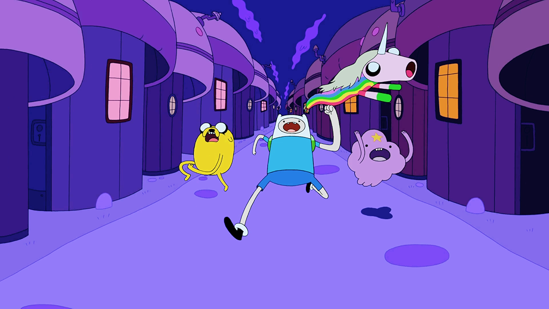 Cartoon Network: FRIGHTPASS