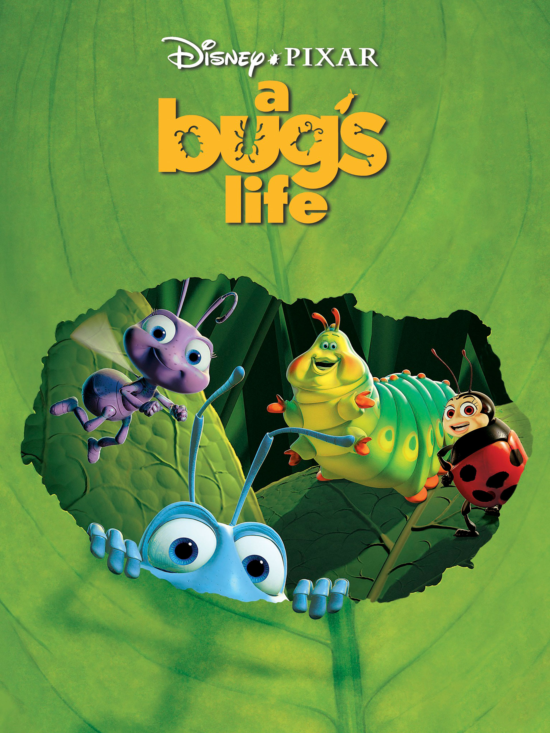 Watch A Bugs Life Prime Video