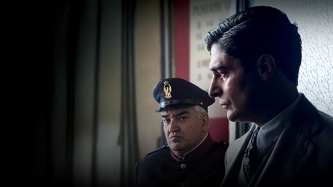 Il Commissario Ricciardi