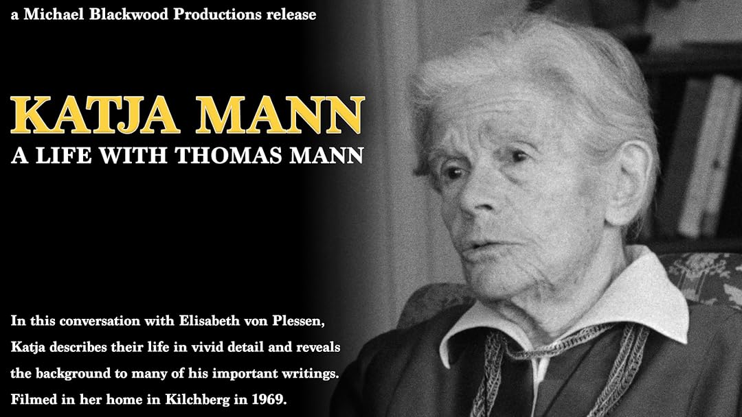 Katja Mann: A Life With Thomas Mann