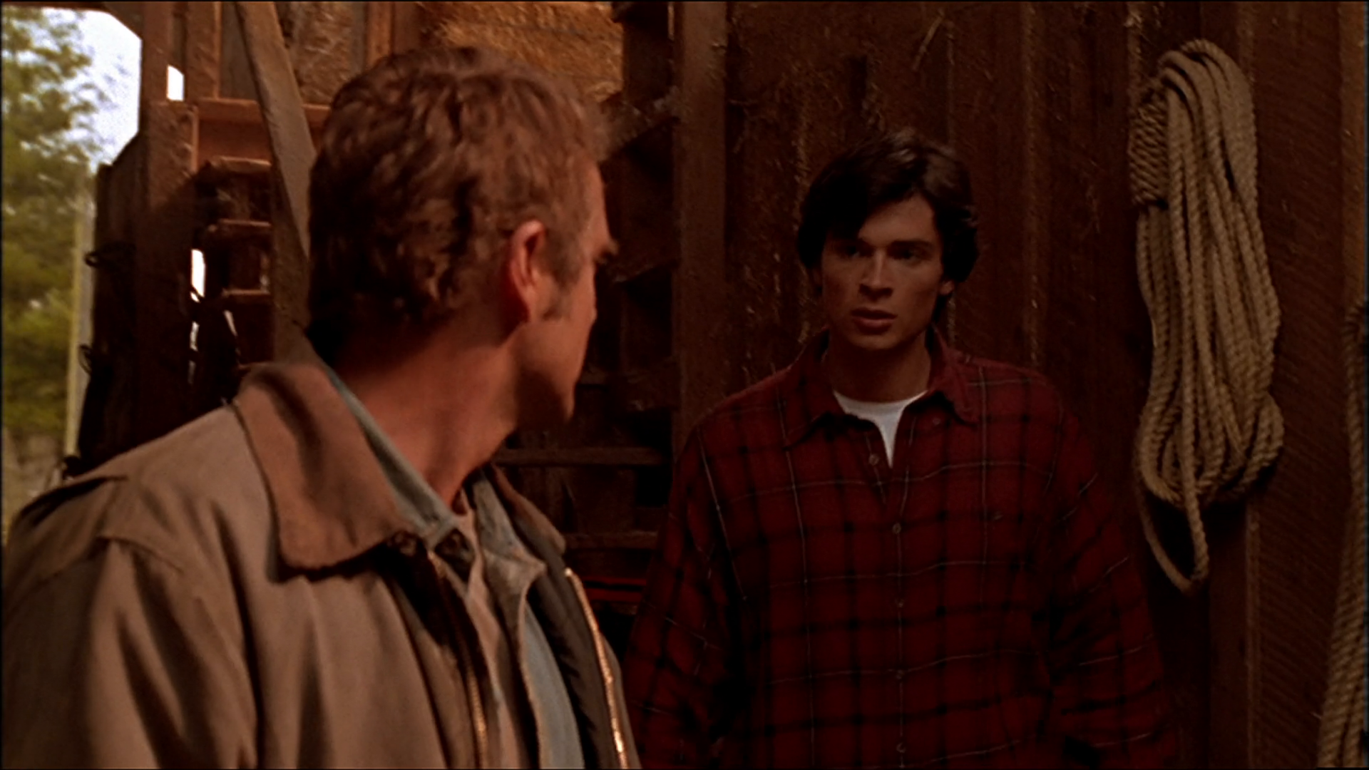 Shawn Ashmore Smallville