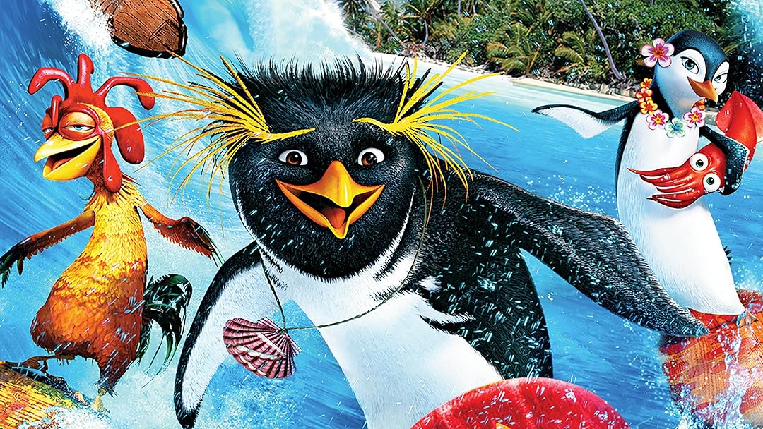 SURF's UP: I RE DELLE ONDE