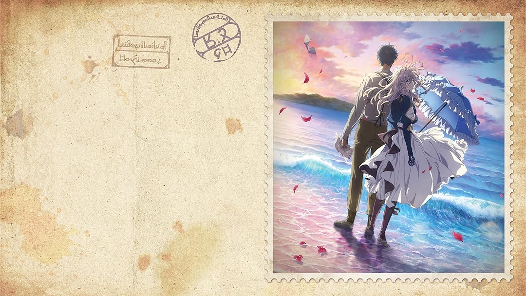 Violet Evergarden the Movie